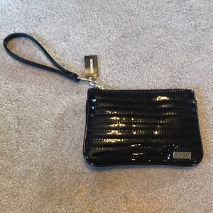 Express Black Wristlet